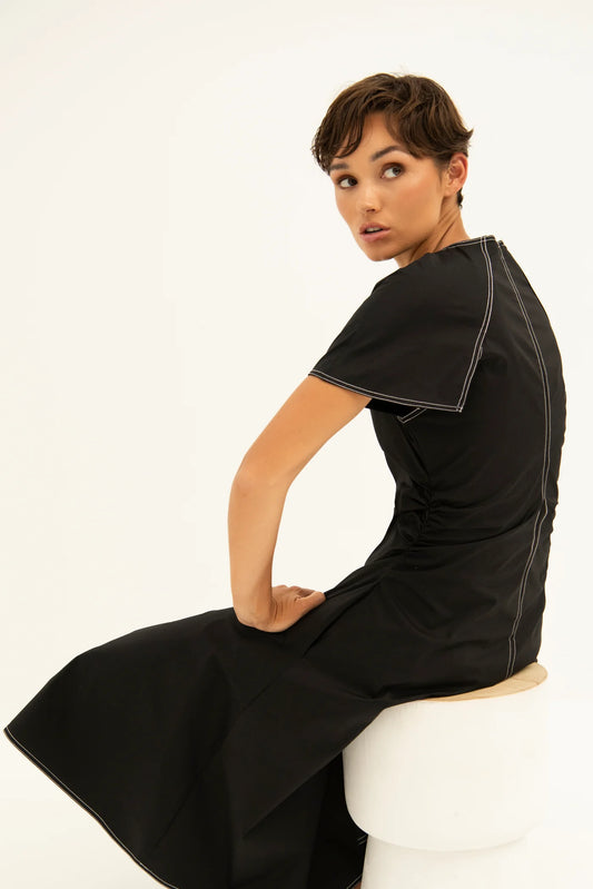 LOUNGE THE LABEL CHIOS DRESS