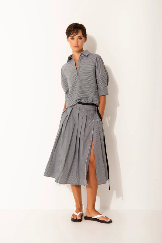 LOUNGE THE LABEL VIS TOP