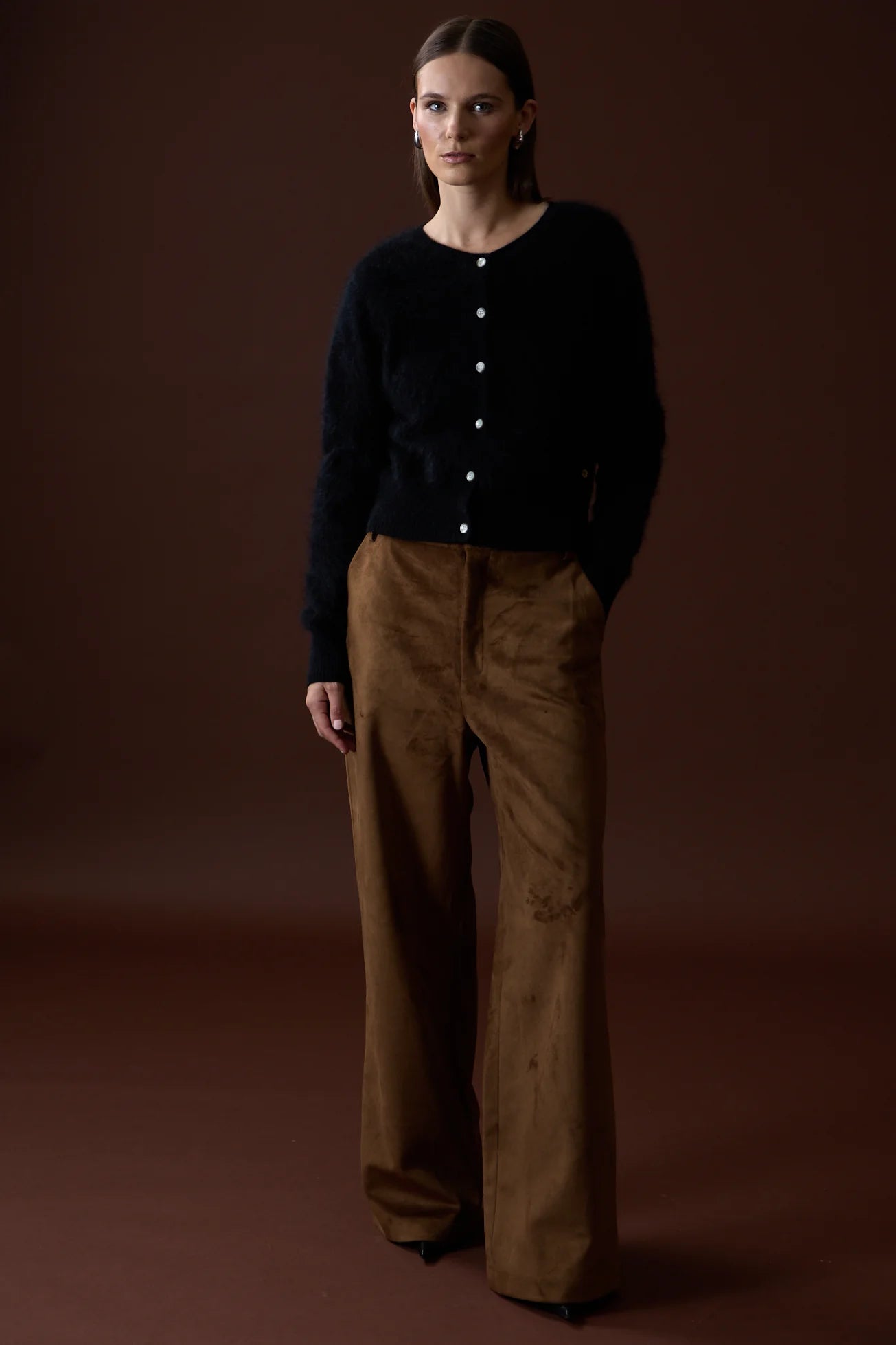 SIENNA CARDI - JET