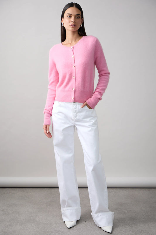 SIENNA CARDI - STRAWBERRY ICE