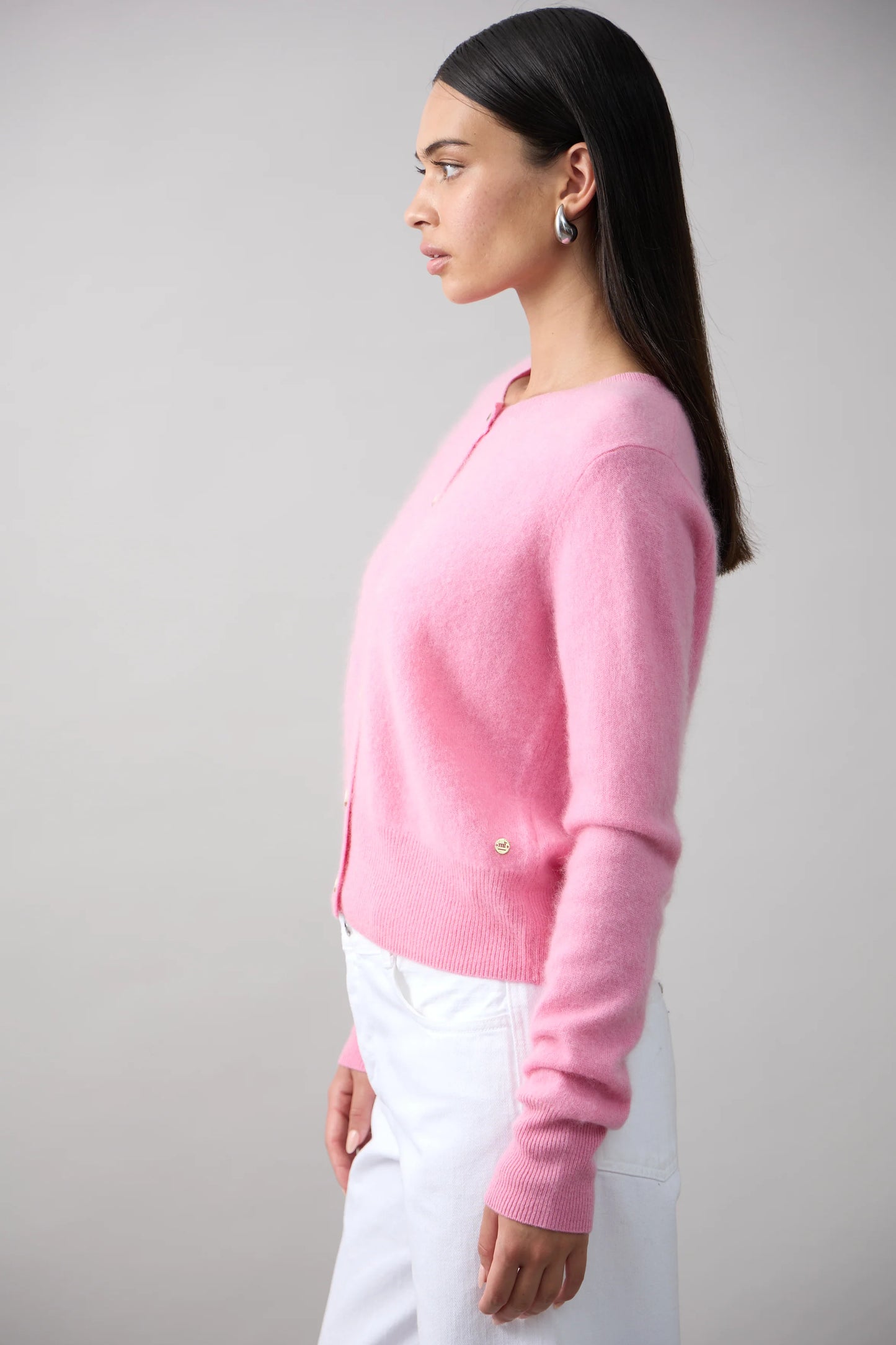 SIENNA CARDI - STRAWBERRY ICE