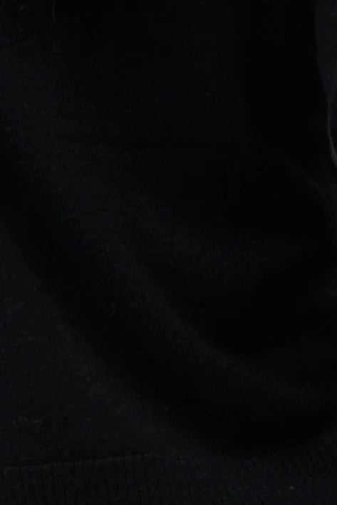 Essential Slim Crew - Black