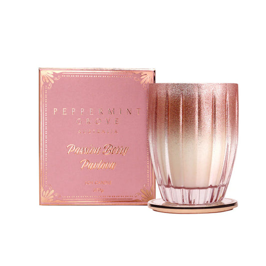 Passion Berry Pavlova Soy Candle