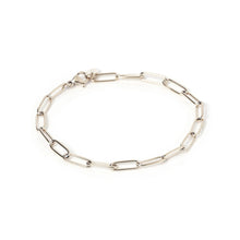 Load image into Gallery viewer, Santana Silver Bracelet
