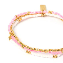 Load image into Gallery viewer, SUNNY BRACELET SET - BERRY
