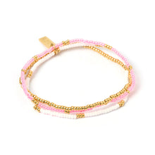 Load image into Gallery viewer, SUNNY BRACELET SET - BERRY
