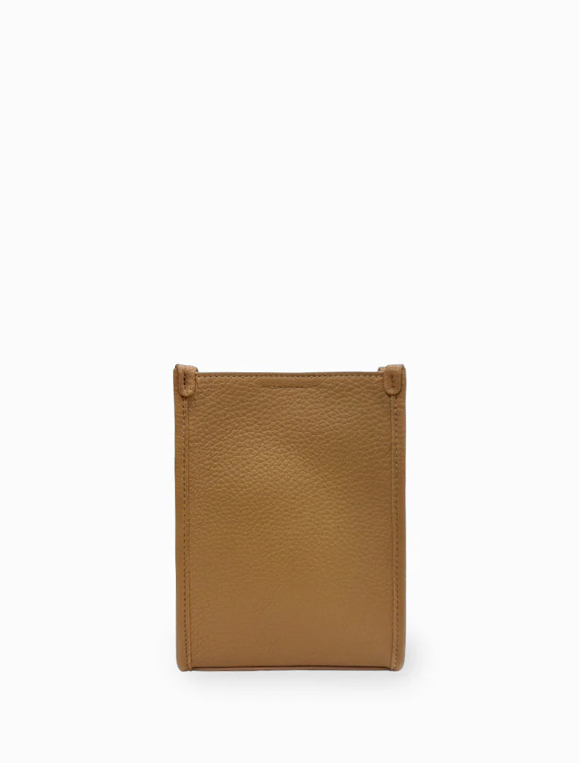 Siandra Cross Body Bag Tan