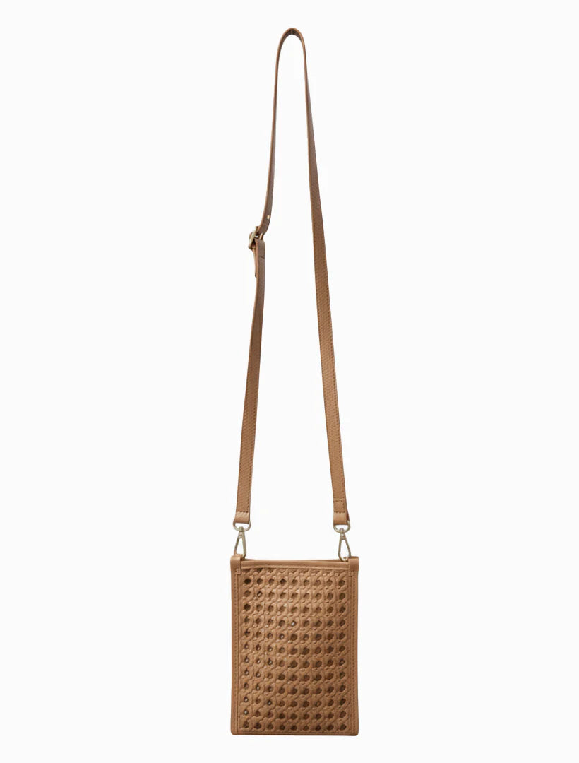 Siandra Cross Body Bag Tan