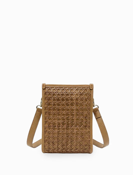 Siandra Cross Body Bag Tan