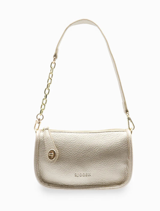Stacey Bag Gold