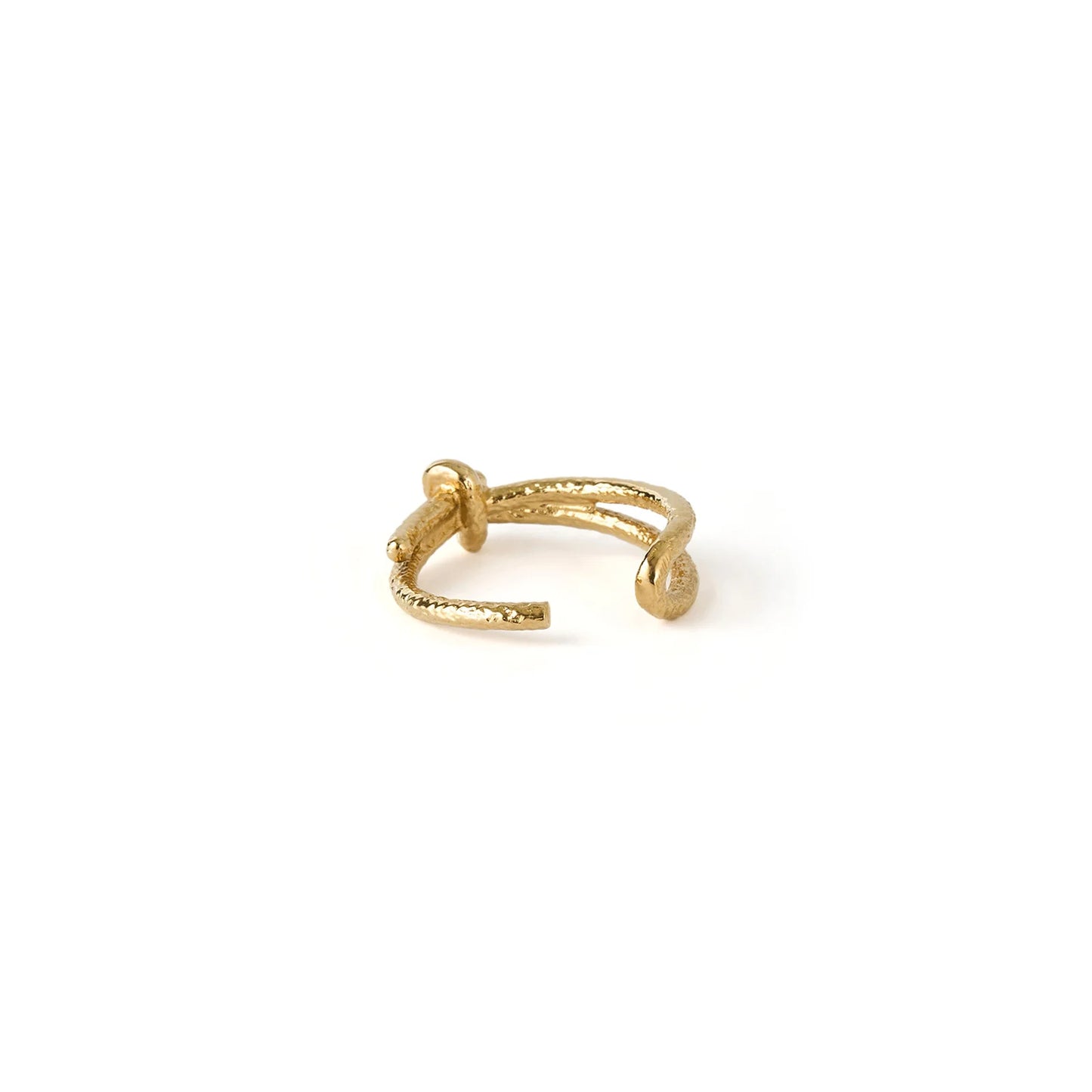 Tia Gold Ring