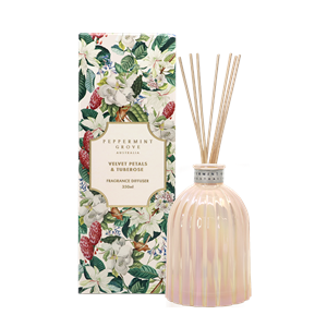 Velvet Petals & Tuberose Fragrance Diffuser 350ml