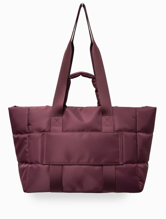 Voyager Bag Burgundy