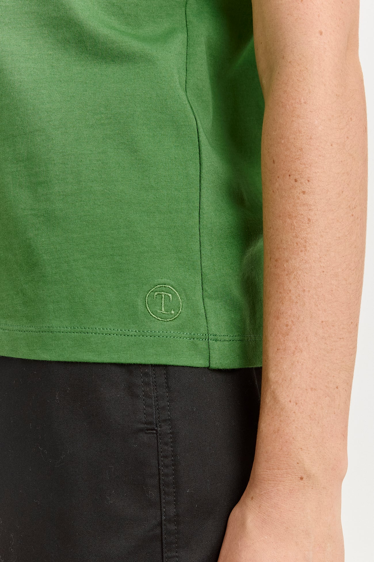 Classic tee organic cotton - Spring