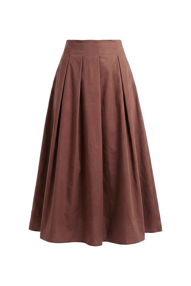 Sacher Fig Skirt by Lounge the Label