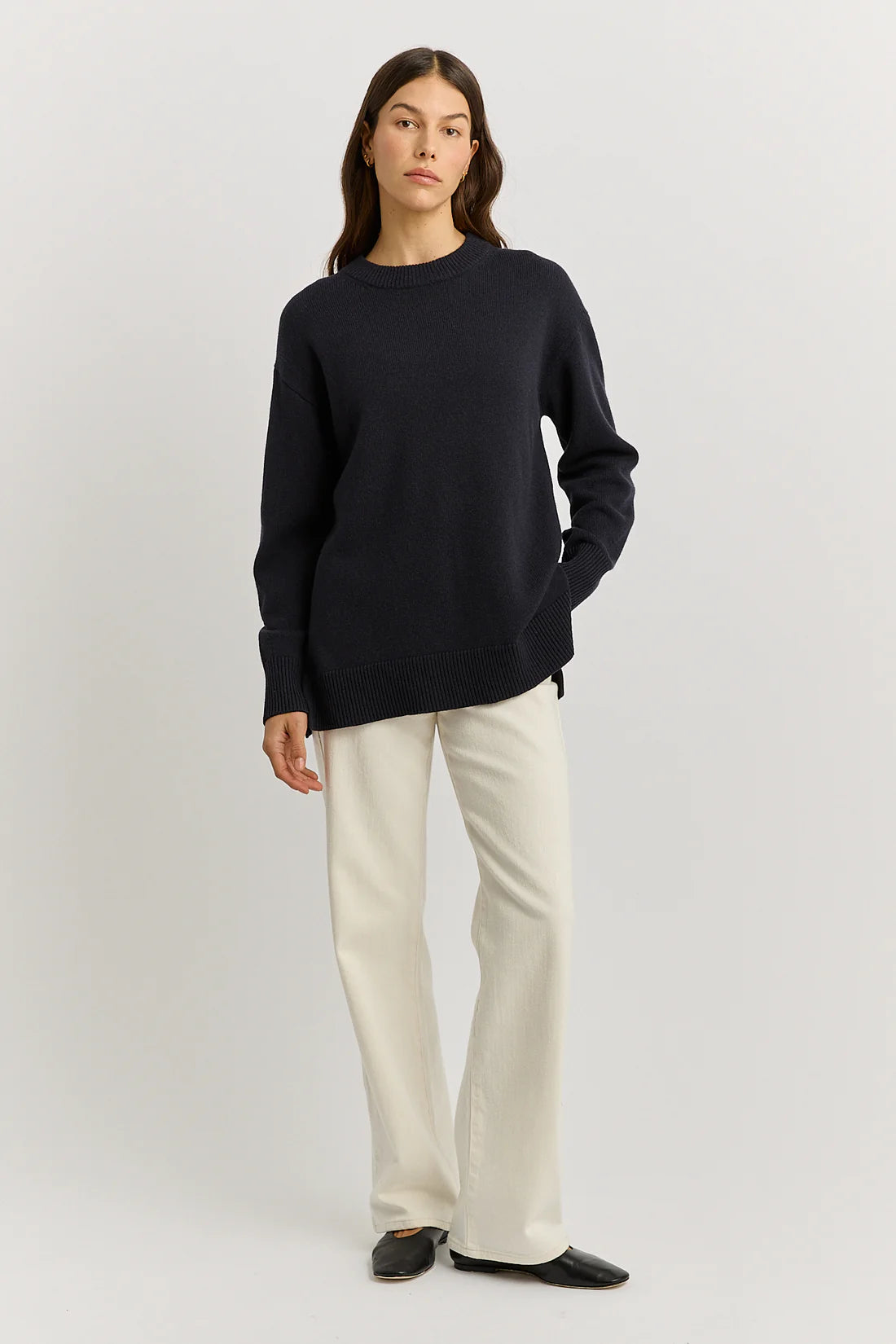Relaxed longline crew - French Navy