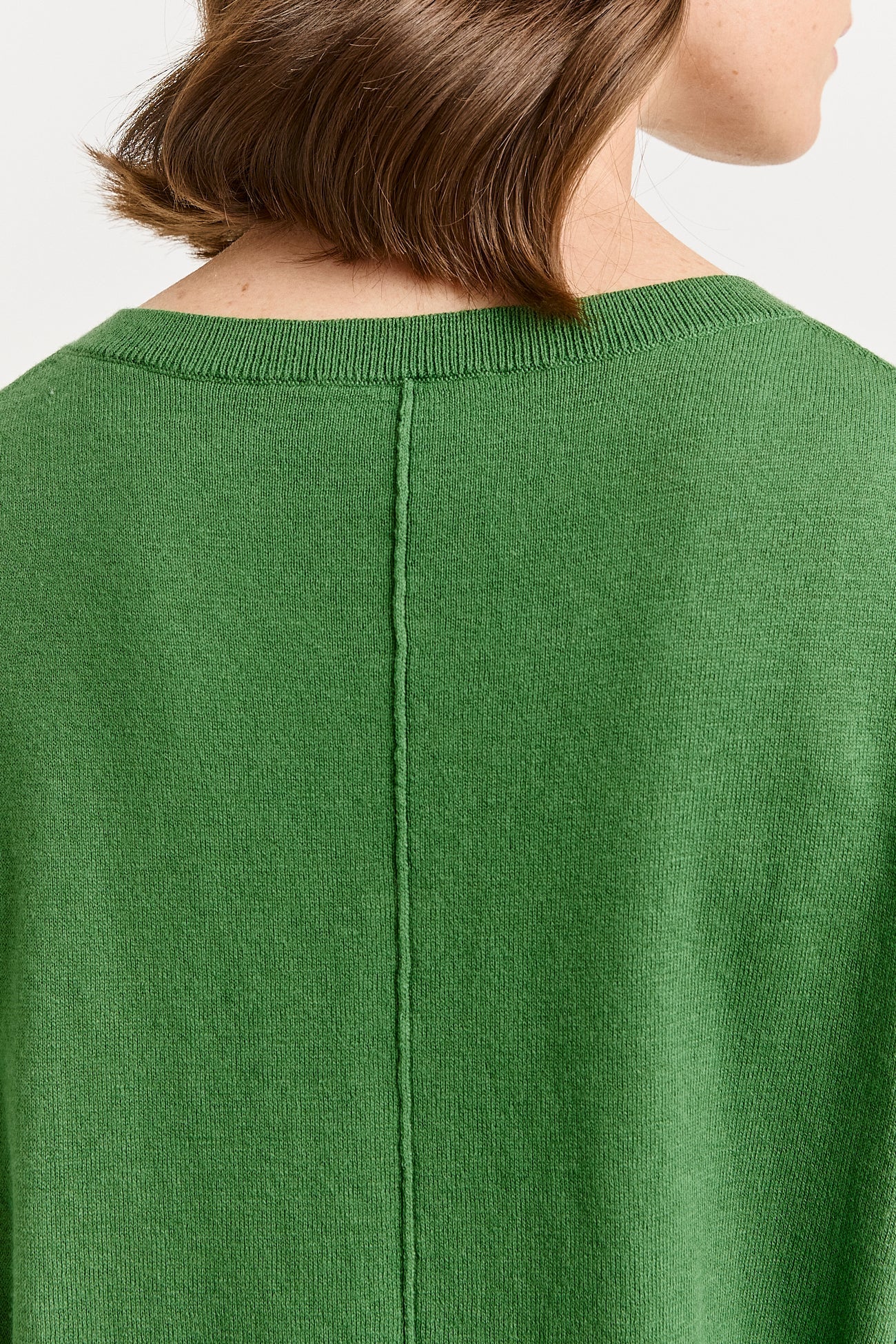 Fine crew cardigan - Spring