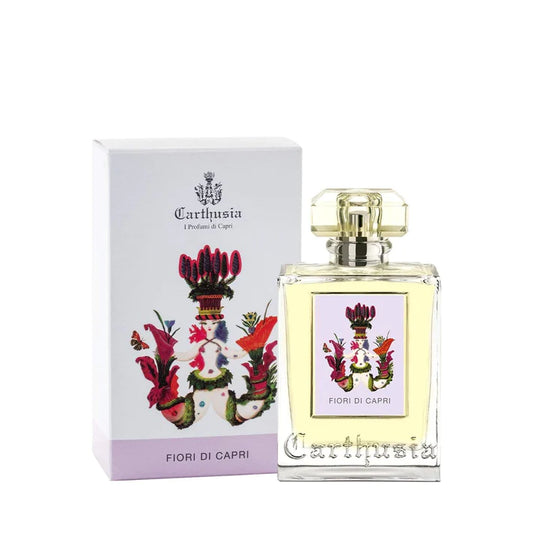 PRE ORDER - CARTHUSIA Fiori di Capri Eau de Parfum - 100ml