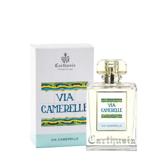 CARTHUSIA Via Camerelle Eau de Parfum - 100ml