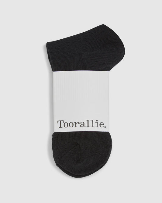 Fine merino socks - Black SML/MED