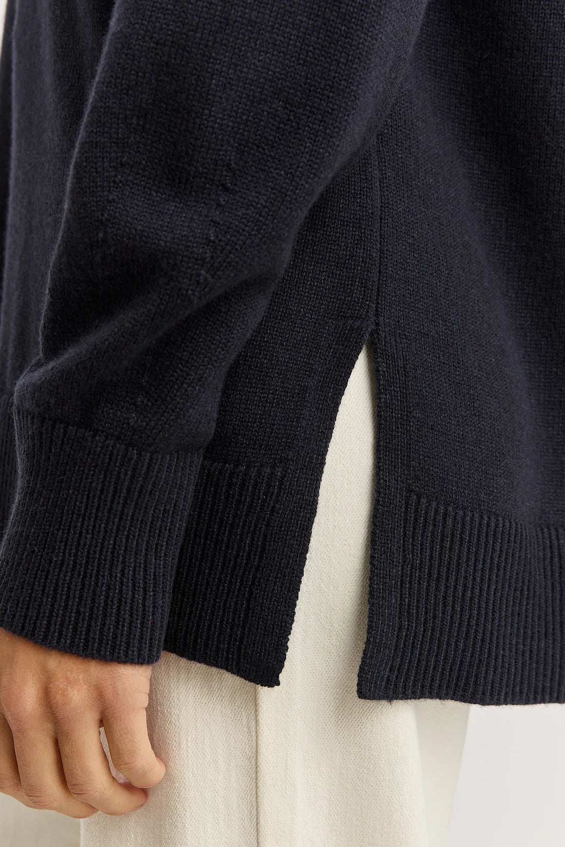 Relaxed longline crew - French Navy