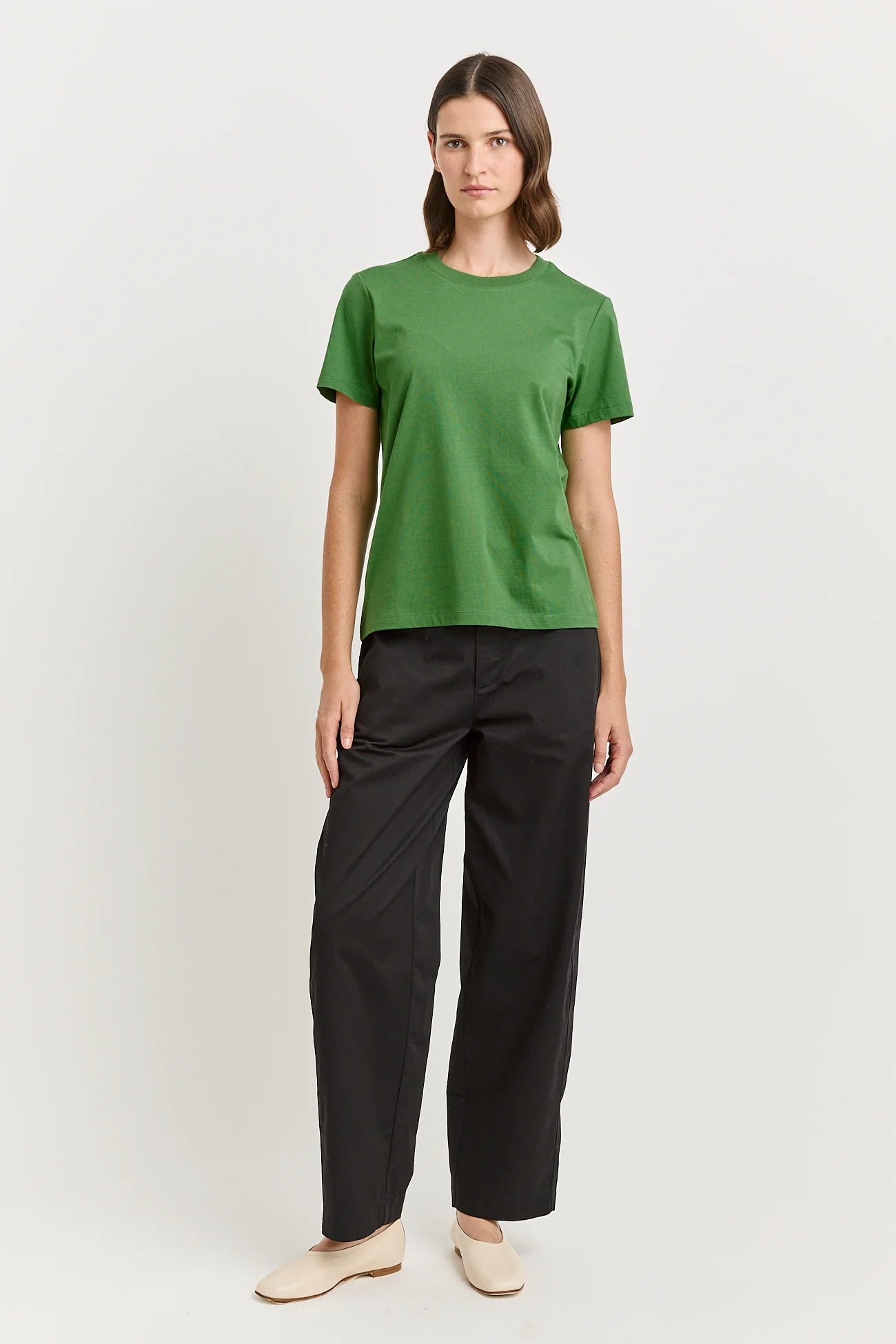 Classic tee organic cotton - Spring