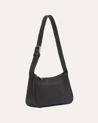 Goldie Bag - Black Pebble