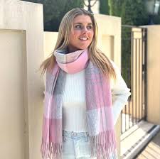 St Moritz Scarf