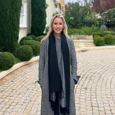 Scarf Two Tone - Black/Grey