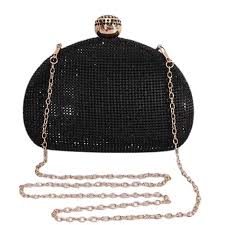 Kate Clutch - Black