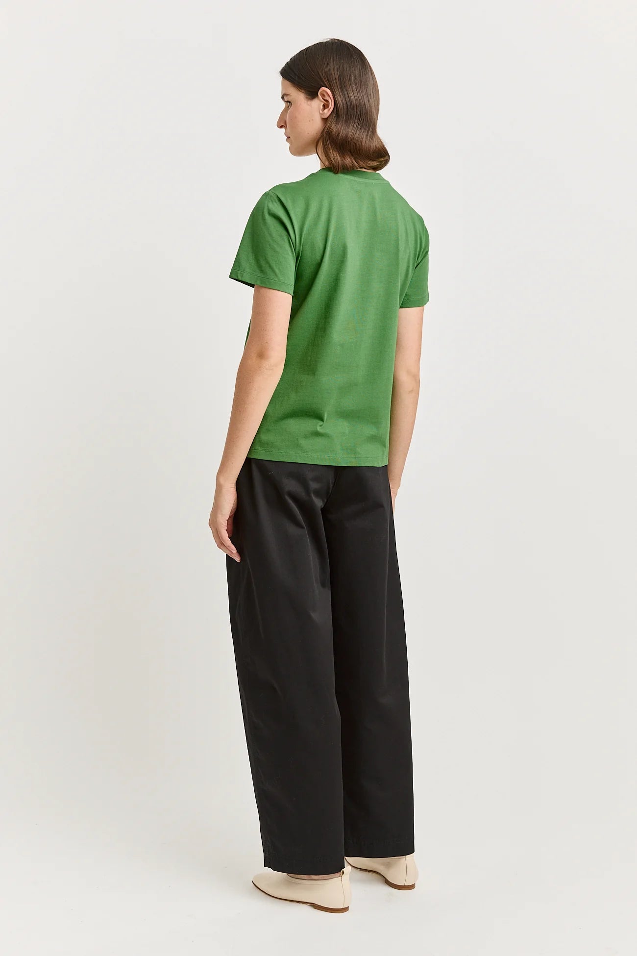 Classic tee organic cotton - Spring