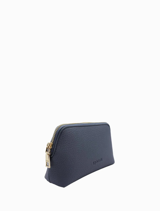 Essentials Purse Navy Small