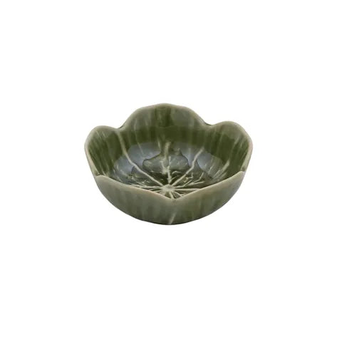 Cabbage Ceramic Bowl - small