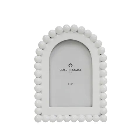 Blanco Resin 4x6" Frame