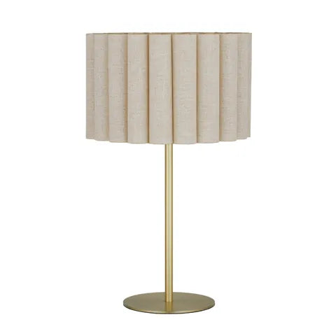 Sombra Metal Lamp