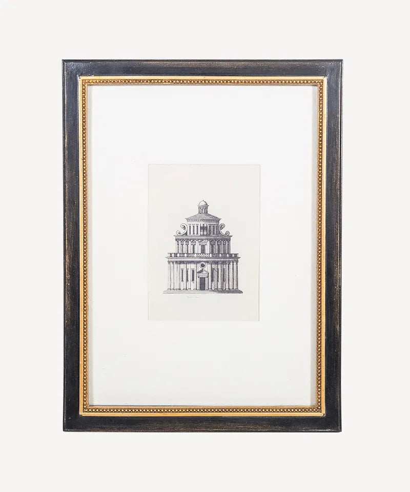 Beaded Gallery Wall Print 5 x 7