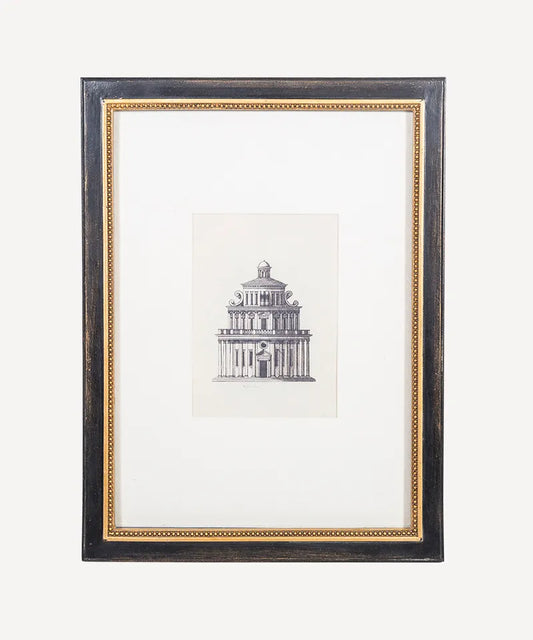 Beaded Gallery Wall Print 5 x 7