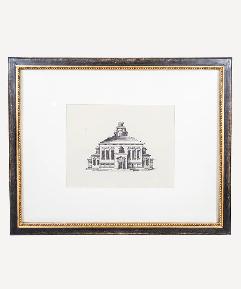 Beaded Gallery Wall Print