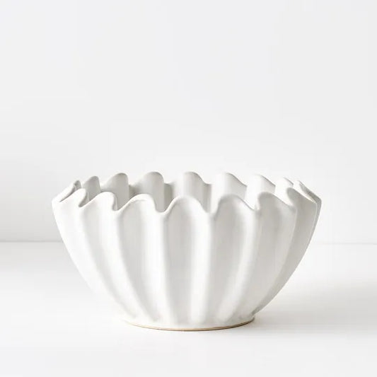 Bowl Kaia - White
