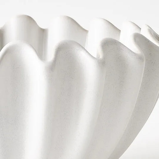 Bowl Kaia - White