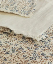 Load image into Gallery viewer, Iris Cotton Crepe Coverlet
