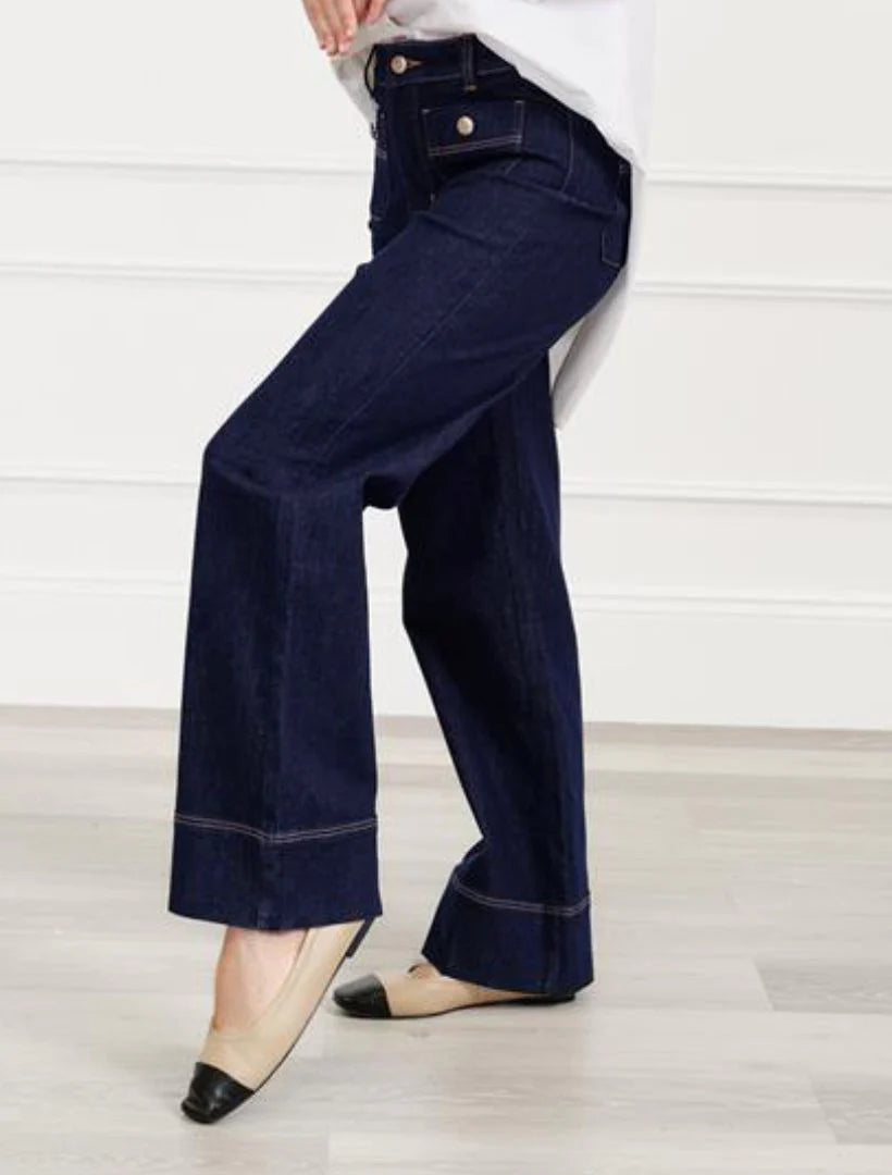 Farrah Denim Jean Ink