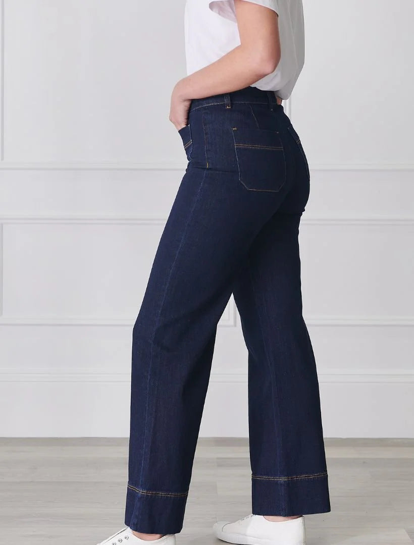 Farrah Denim Jean Ink