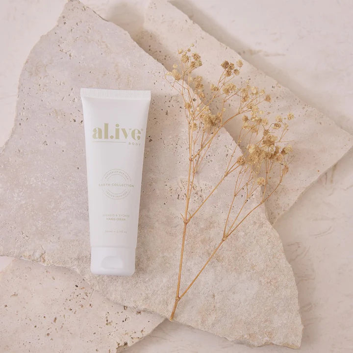 HAND CREAM - MANGO & LYCHEE