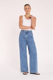 Arlo Denim Pant - Heritage Blue