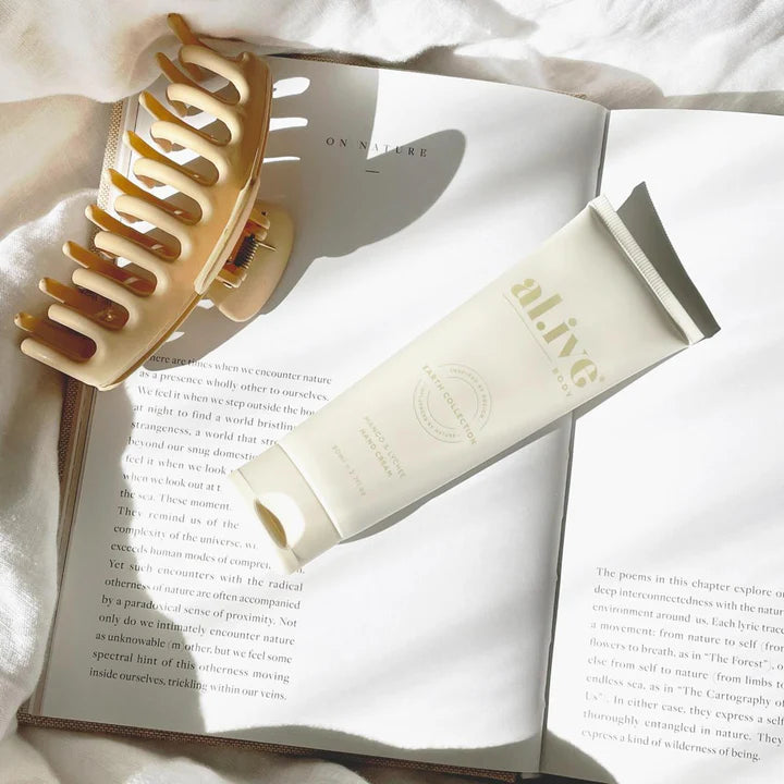 HAND CREAM - MANGO & LYCHEE