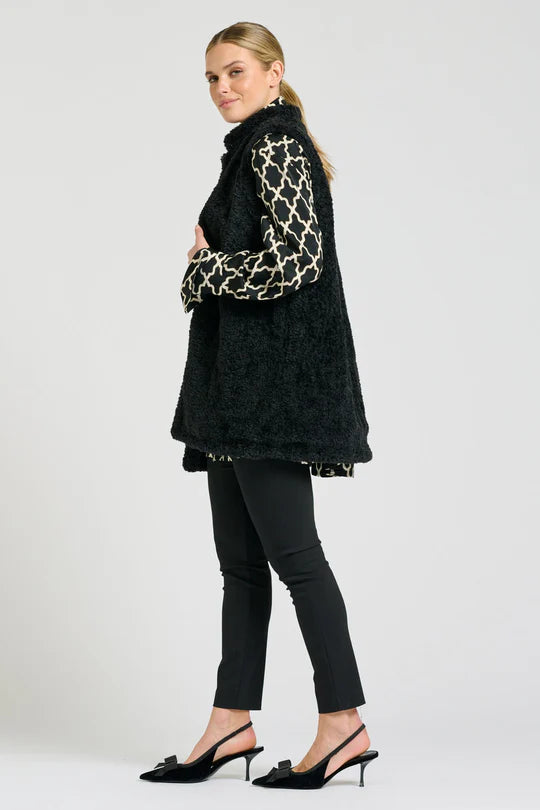 The Marnie Shirt - Moroccan Print