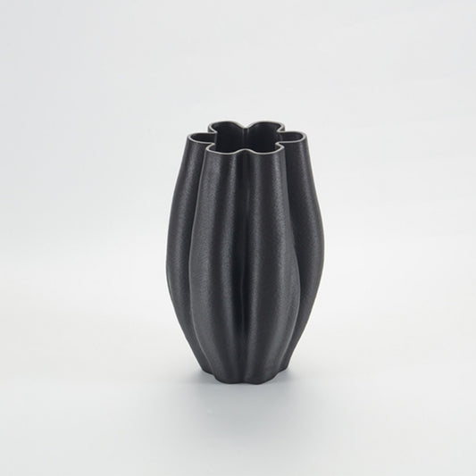 La Mer Vase Ebony - Small