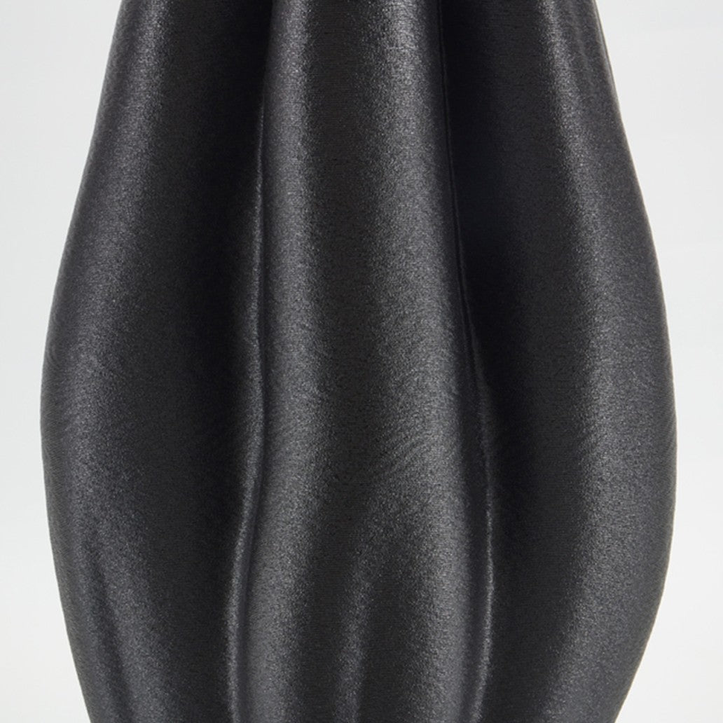 La Mer Vase Ebony - Small