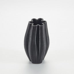 La Mer Vase Ebony - Small